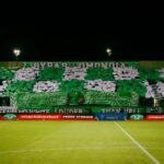 Το εντυπωσιακό κορεό της Θύρας 9