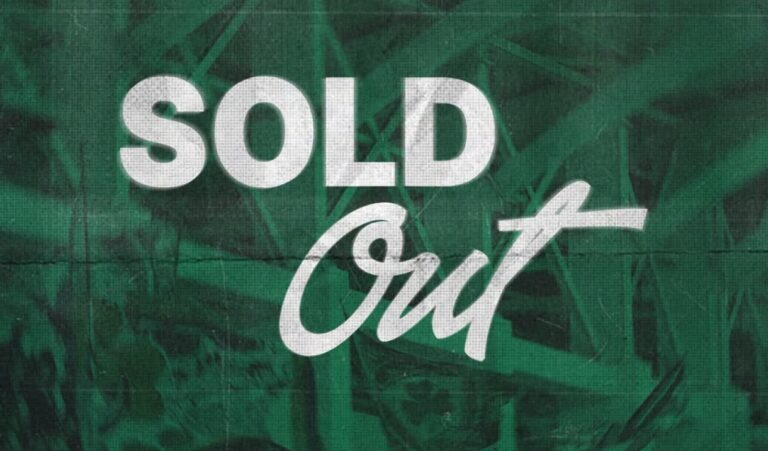 Sold out για “Αλφαμέγα”