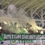 Εντυπωσιακή είσοδος από τη Θύρα 9